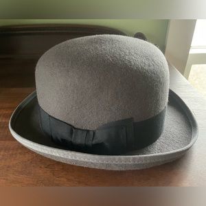 Hats in the Belfry XXL Bowler / Derby hat NWOT!